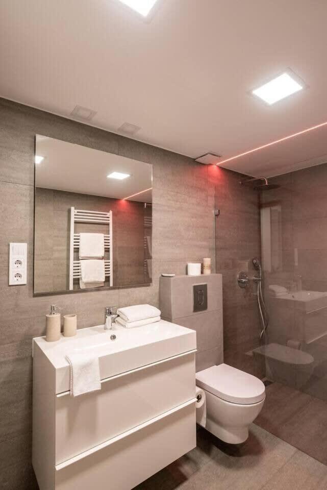 Renovated Design Apartment Close To The Danube Budapest Bagian luar foto