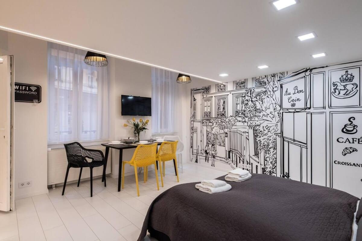 Renovated Design Apartment Close To The Danube Budapest Bagian luar foto